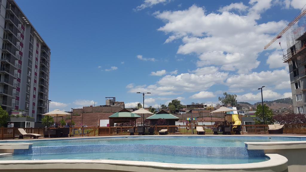 Apartamentos Ecovivienda Tegucigalpa Zewnętrze zdjęcie